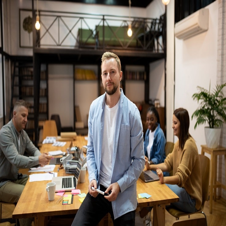 Entrepreneurial Era main banner image